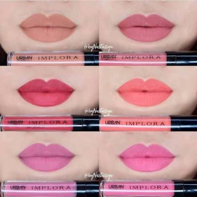 LIP CREAM IMPLORA