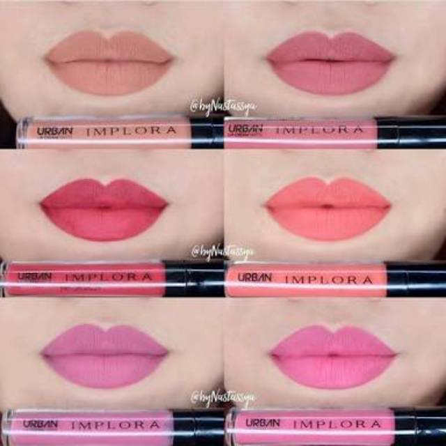 LIP CREAM IMPLORA