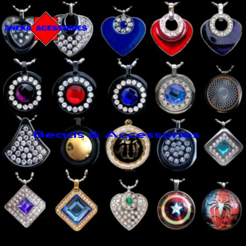 KALUNG QUANTUM PENDANT KALUNG KESEHATAN PRIA WANITA