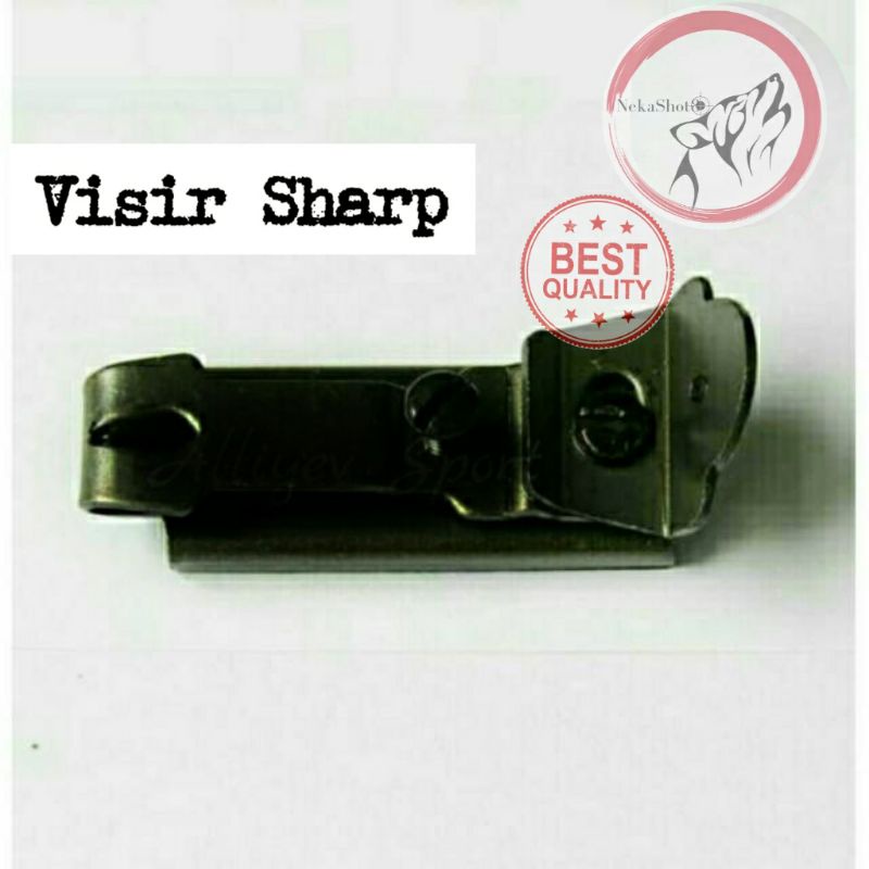 visir belakang sharp - pisir sharp - visir - visir innova