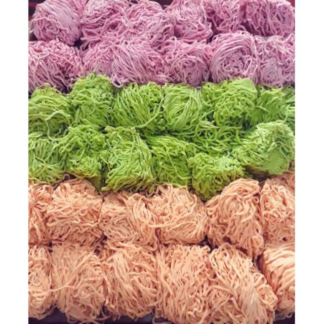 

Mie Homemade #MieUntukMie ayam#MieSehat#Mie sayur#