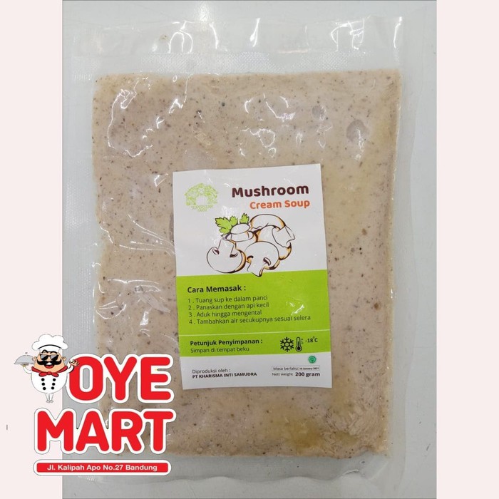 

Promo SUPERSTAR SEAFOOD MUSHROOM CREAM SOUP 200GR SUP KRIM JAMUR HARGA PROMO terbaik
