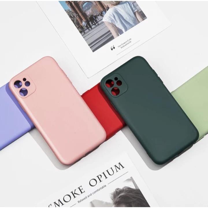 SAMSUNG M23 5G / M33 5G / M53 5G / M52 5G SOFTCASE RUBBER ANTI NODA