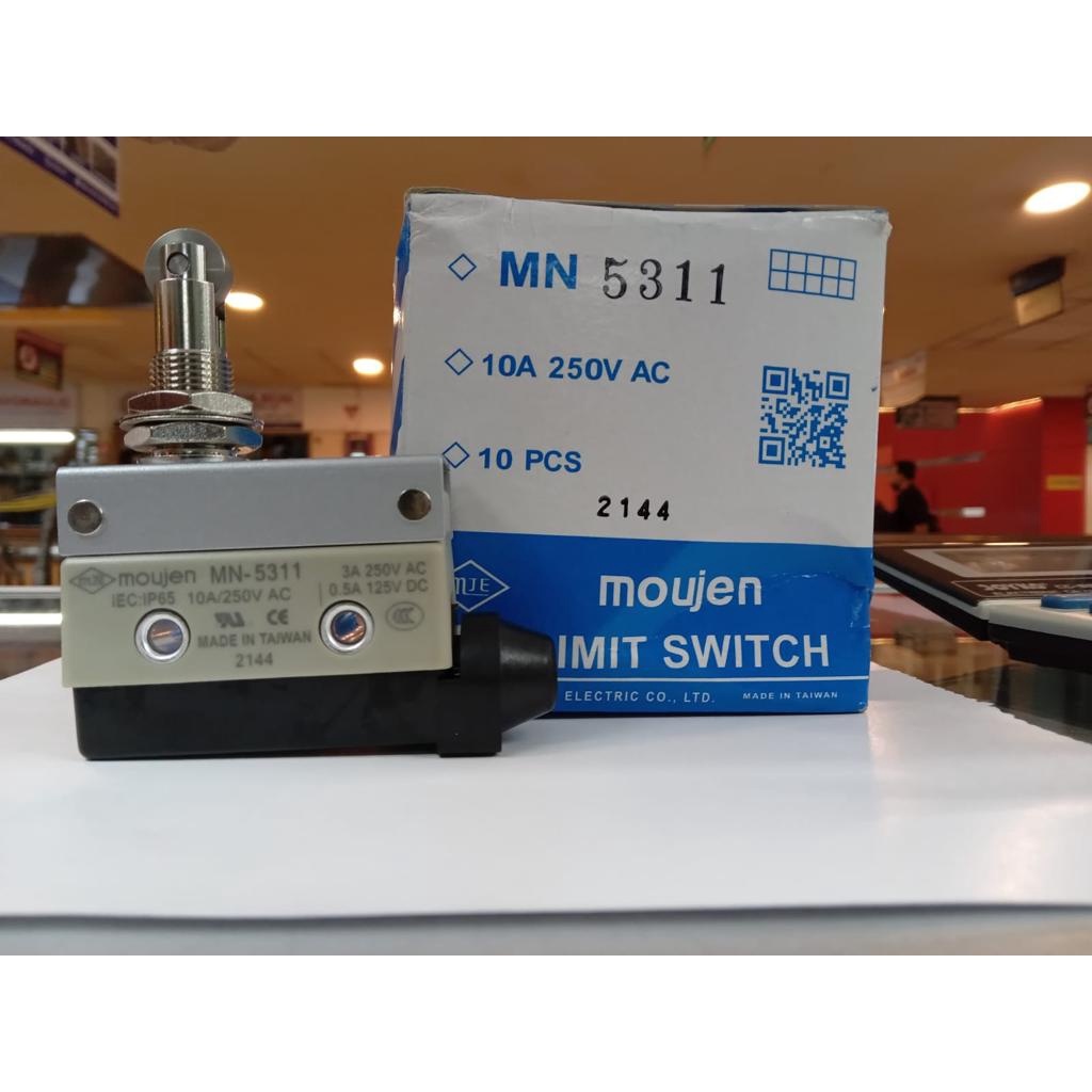 Moujen Limit Switch 10A 250V AC MN-5311