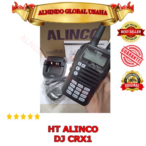 HT ALINCO DJ CRX1
