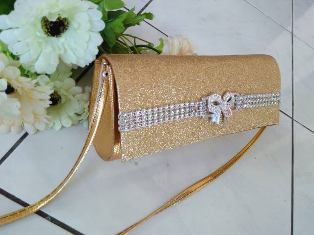 Clutch Pesta Cantik C007