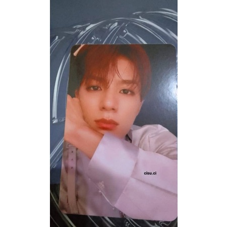 PC  JENO RESONANCE THE PAST NCT 2020