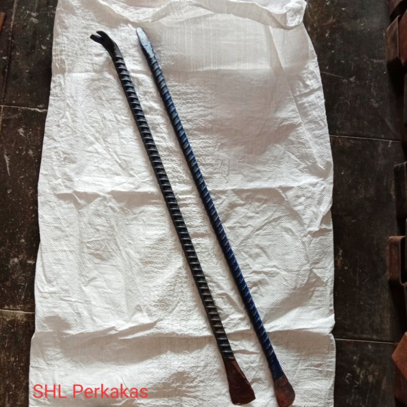 LINGGIS BESI - LINGGIS BANGUNAN - LINGGIS PENGUPAS /SUMBAT KELAPA