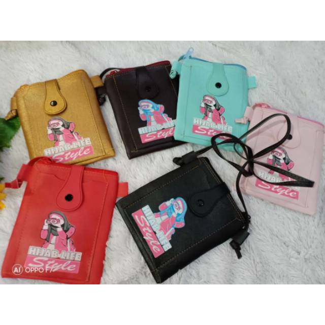 TAS HP MUSLIMAH KEKINIAN