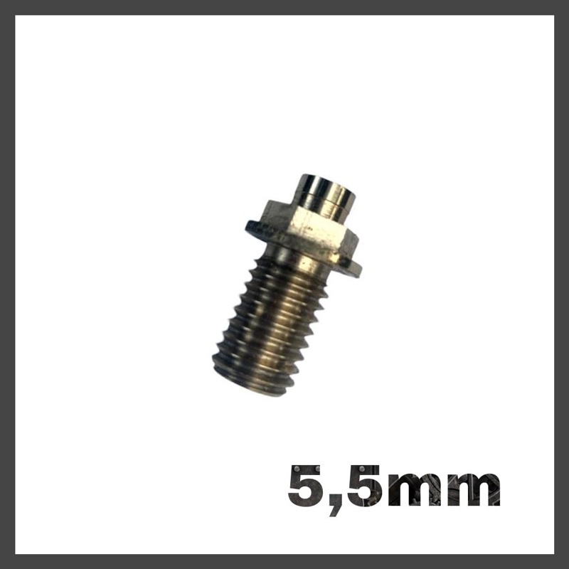 Bosh klep drat albronze 5,5mm (harga untuk/pcs)