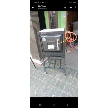 OVEN GAS BIMA BOGA TYPE 5540