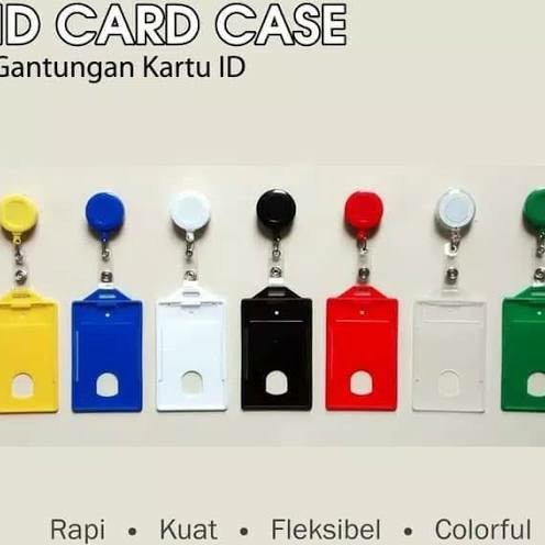 

Id cad Name tag holder yoyo