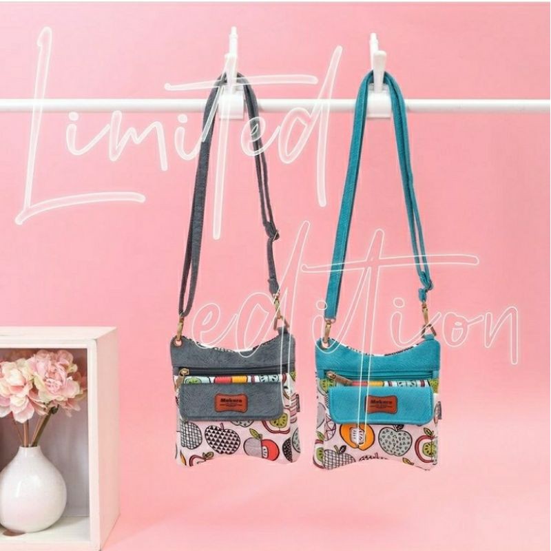 Makara Daily Pocket - Pouch HP - Tas Selempang Mini