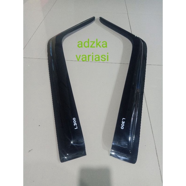 Talang air mobil Mitsubishi L300 standar model slim