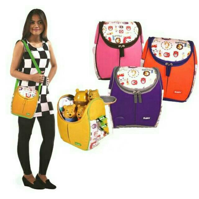 Cooler Bag Tas Penyimpan Asi Kiddy 50-94