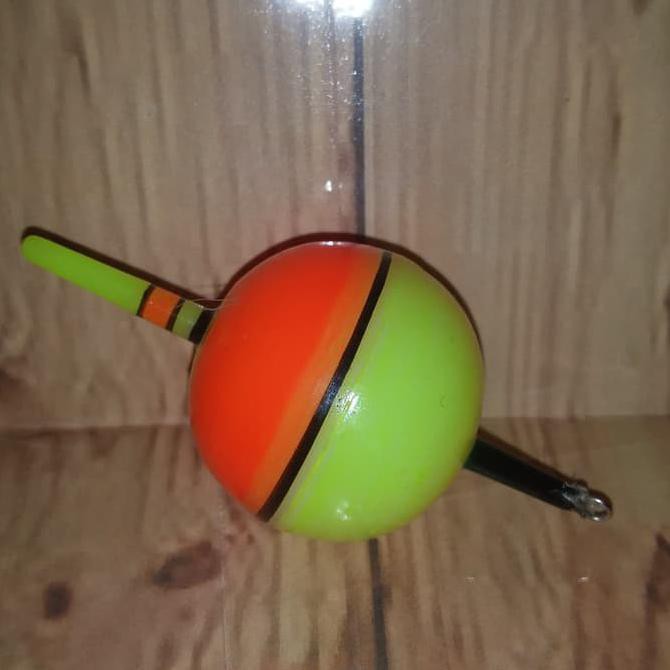 PELAMPUNG PANCING PLASTIK BESAR DISKON