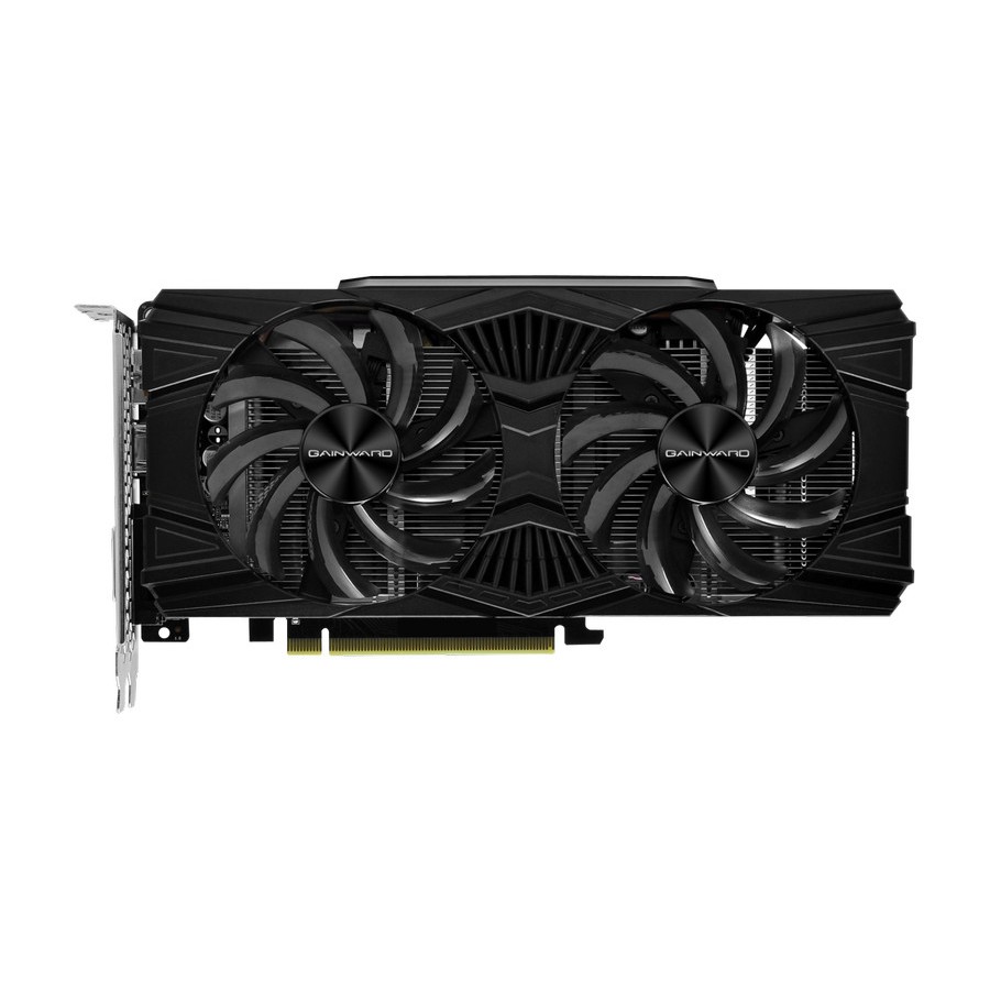 Gainward GeForce GTX 1660 Ti Ghost 6GB GDDR6 / GTX 1660 Ti / GTX1660Ti