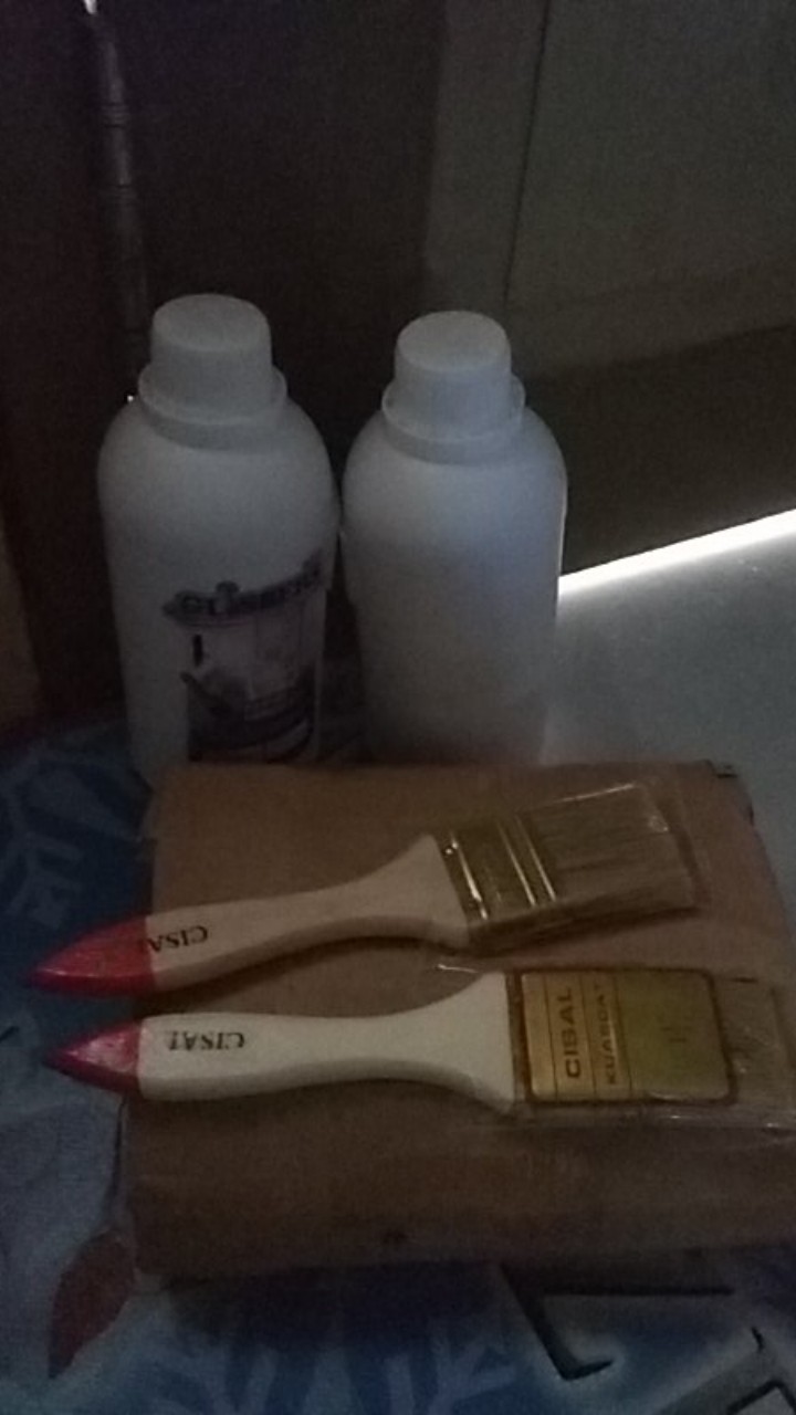 Glisbers 500 Ml Tangan Penghilang Kerak Membandel Ampuh 100% Original