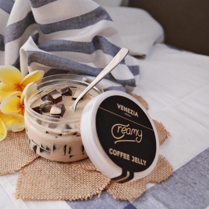 

Coffee Jelly (Creamy) isi 4 cup