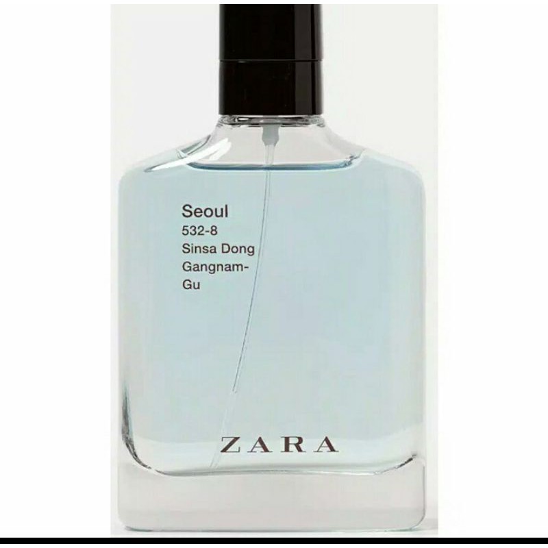 Parfum Zara Original Store