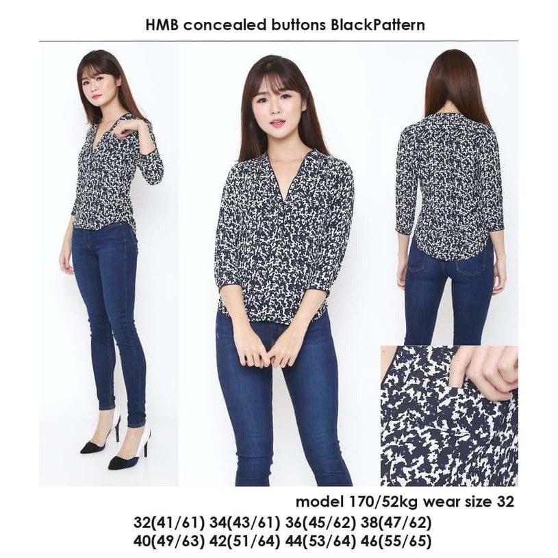 Blouse Pattern