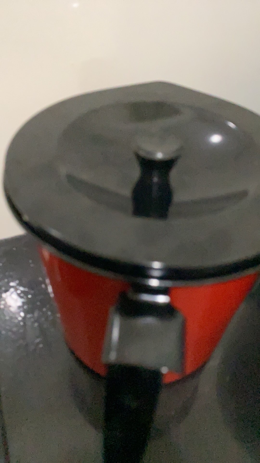 Kitchen Oilpot Maslon Maspion Wadah / Saringan Minyak Teflon Murah Bagus