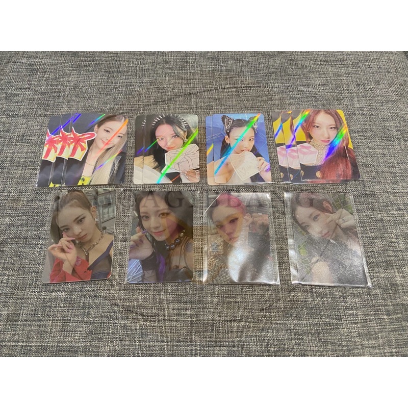 [READY STOCK] ITZY Crazy in Love Web Benefit Withdrama & Aladin