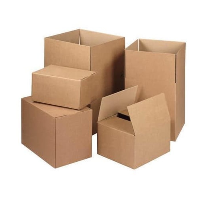 

Kardus Dan Bubble Wrap