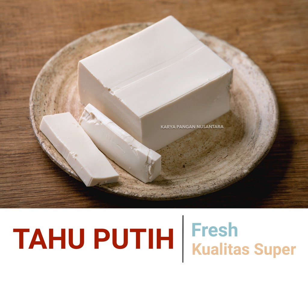 

TAHU PUTIH FRESH TAHU KOTAK TAHU SEGAR TAHU KEDELAI KUALITAS SUPER