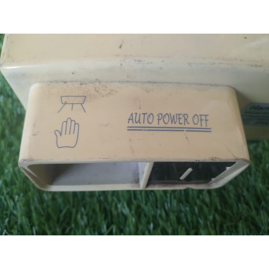 hand dryer gsx-1900a auto power off automatic 1000w pengering tangan