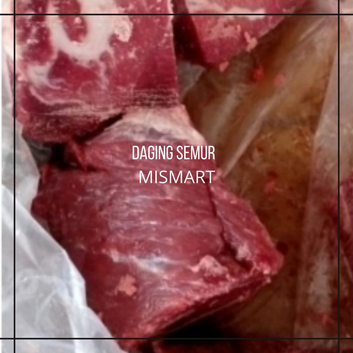 

DAGING SEMUR 500gr
