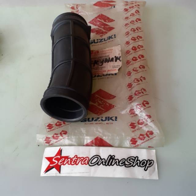 karet sambungan leher box bok filter udara skywave original sgp 13881b13h00n000