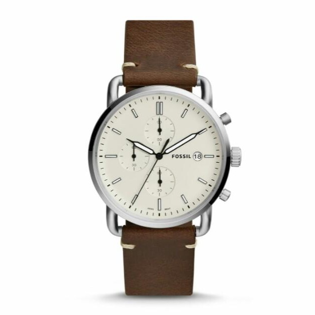 FOSSIL FS 5402 ORIGINAL | Jam Tangan FOSSIL Pria  | Jam Tangan FOSSIL TERMURAH