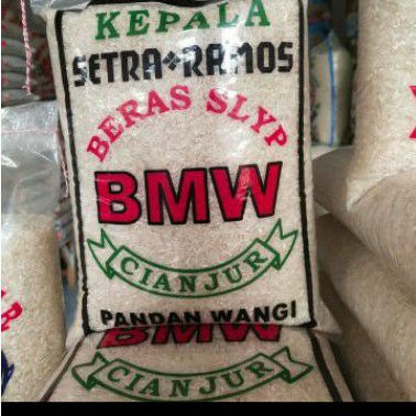 

Beras Pandan Wangi BMW 5KG