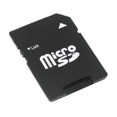 Adapter Memory Card SD Kartu Memory HP