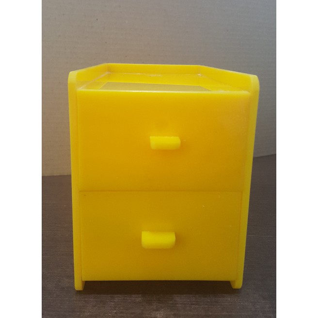 Terlaris!! Kotak Laci Aksesoris Perhiasan Acrylic Tebal 5Mm