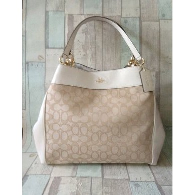 

Coach lexy sig Chalk diskon