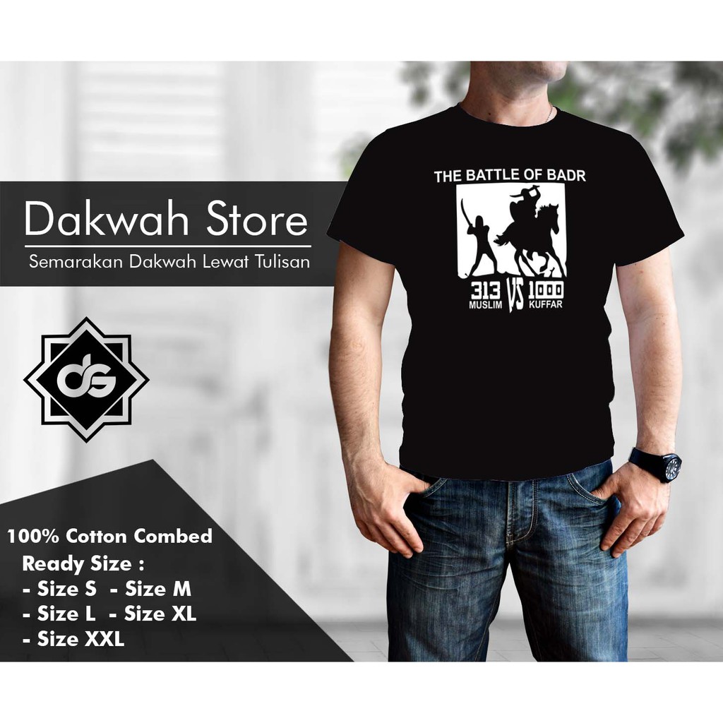 Kaos Dakwah The Battle Of Badr