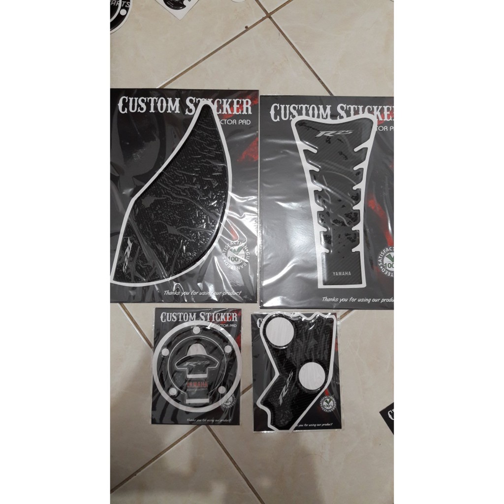 Tankpad set R25 Berkualitas