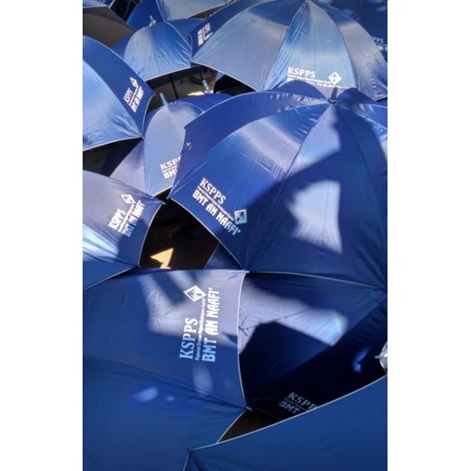 Payung Custom, Payung Sablon, sablon Payung