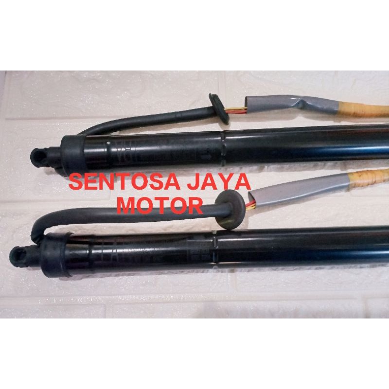 SHOCK BAGASI ELECTRIC TOYOTA FORTUNER VRZ SRZ ASLI ORIGINAL 1SET 2PC