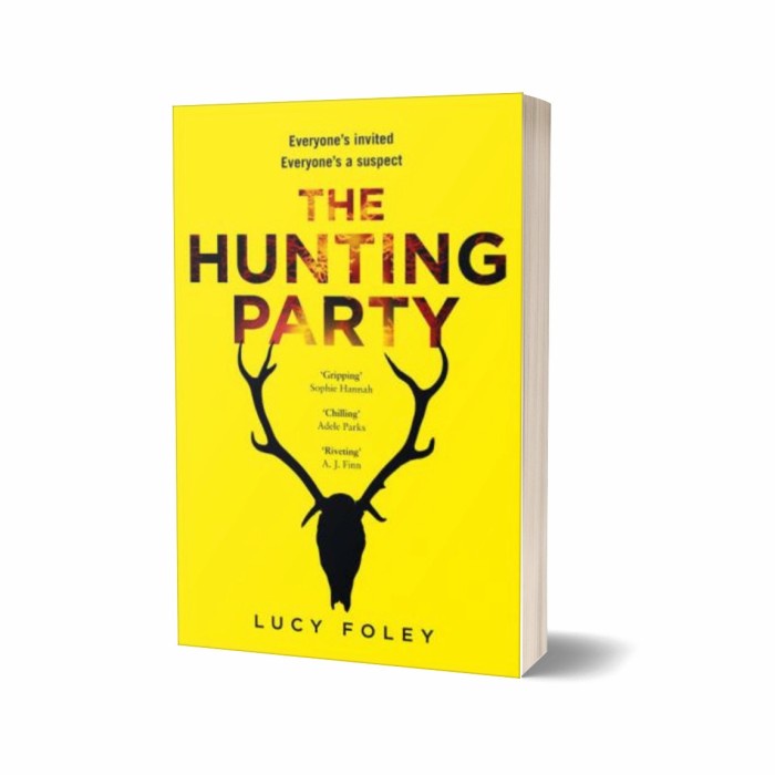 

The hunting party