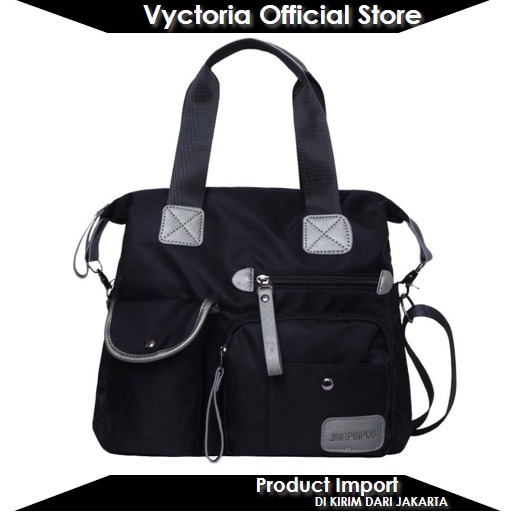 (COD) Vyctoria VOS103 Tas Selempang Wanita Murah Handbag Import EL586 BQ2238 LT1380 GT1659 B103 2238 1380 1659 586