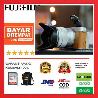 Fujifilm X-A2 kit 16-50mm wifi FUJIFILM XA2
