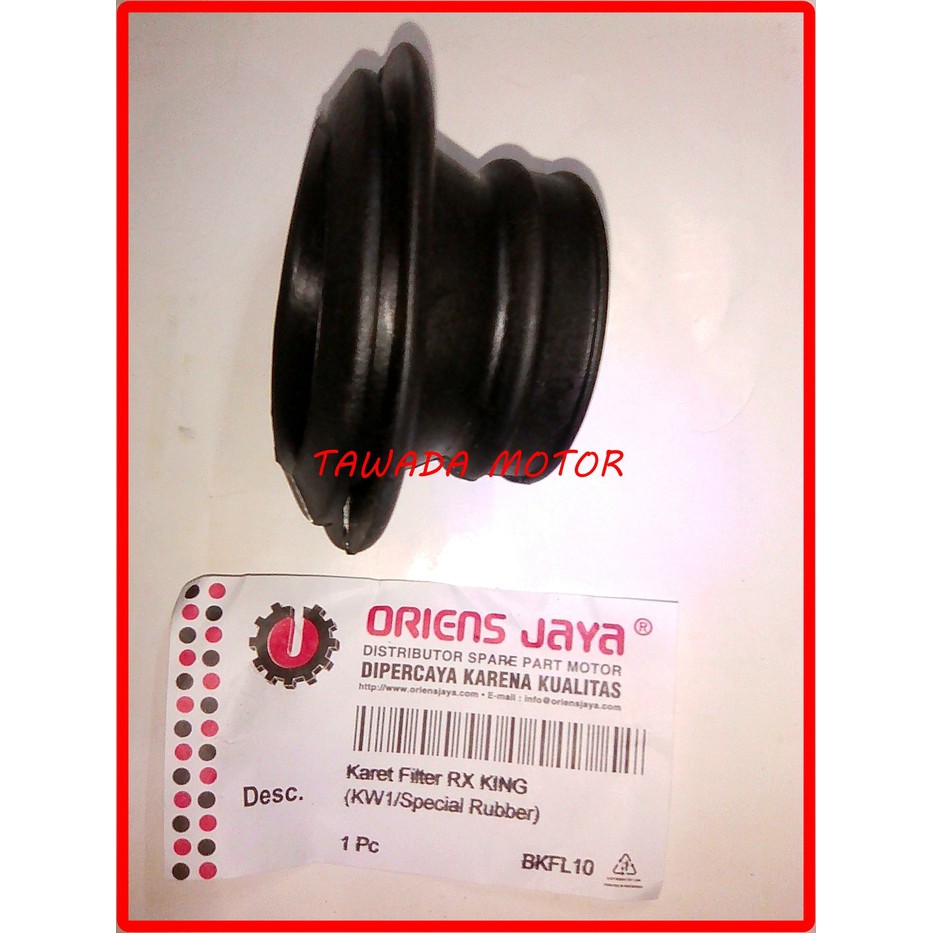 KARET FILTER CARBURATOR YAMAHA RX KING