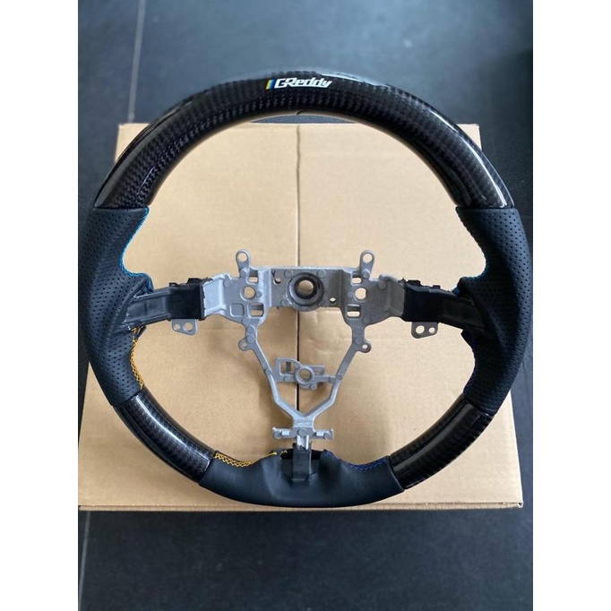 Jual GReddy Steering Wheel Carbon Suzuki Jimny JB74 | Shopee Indonesia