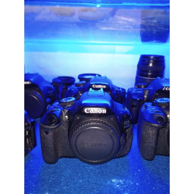 kamera canon 600D