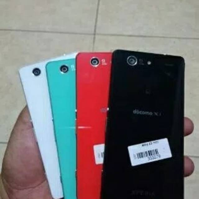 Sony Xperia Z3 Compact Docomo