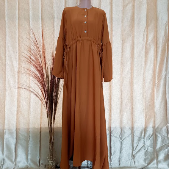 Dress Pulchra/ Gamis Pulchra/ ORI Pulchra