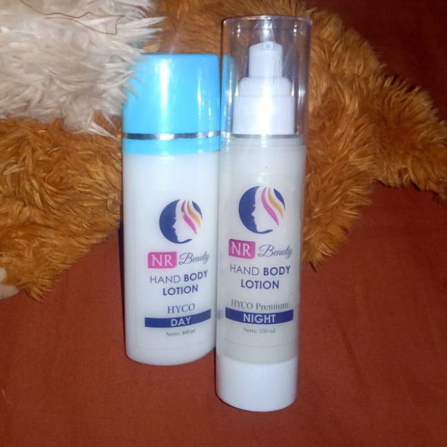 COD PAKET HB NR BEAUTY SIANG MALAM PREMIUM/ORIGINAL